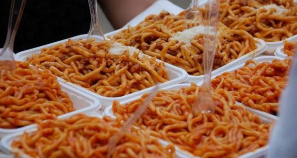 Immagine ripresa dalla pagina Facebook  dedicata alla festa