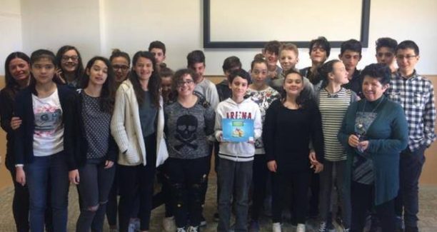 Chianciano_Scuola_Tozzi_classe_media_IIB