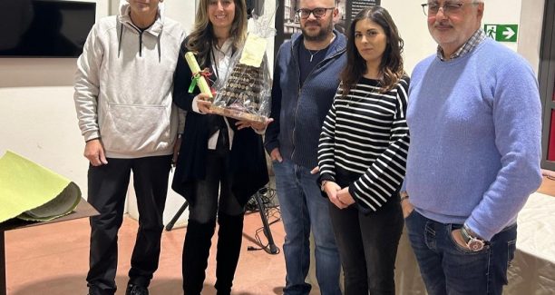 Chiara Lorenzoni, Abbadia