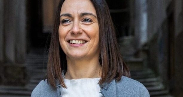 Cinzia Pieraaccini la Sindaca di Castel del Piano