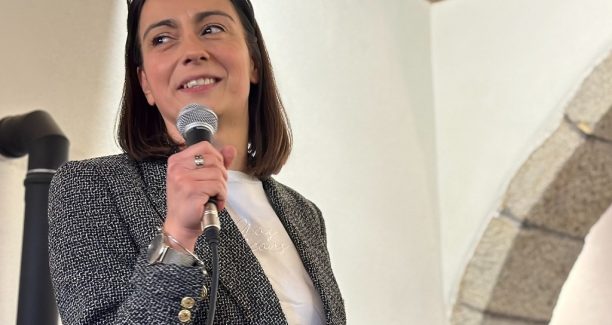 Cinzia Pieraccini sindaca Castel del Piano