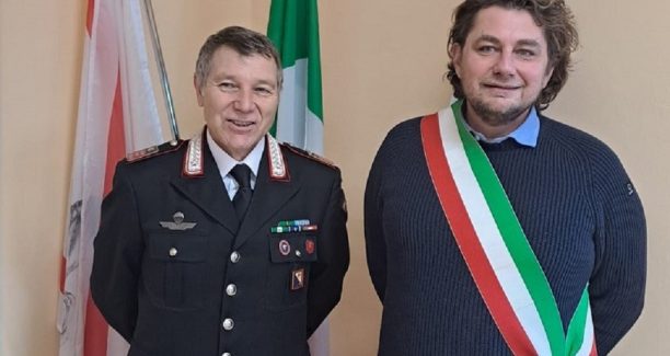 Congedo Lgt. Ciribello