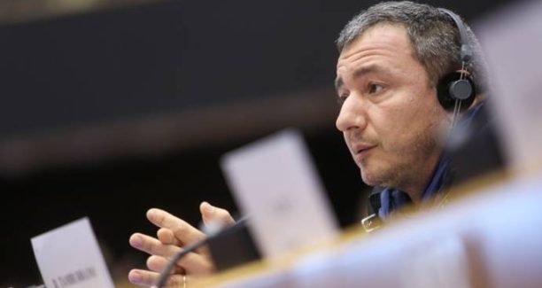 Dario Tamburrano (ITRE- Public hearing)