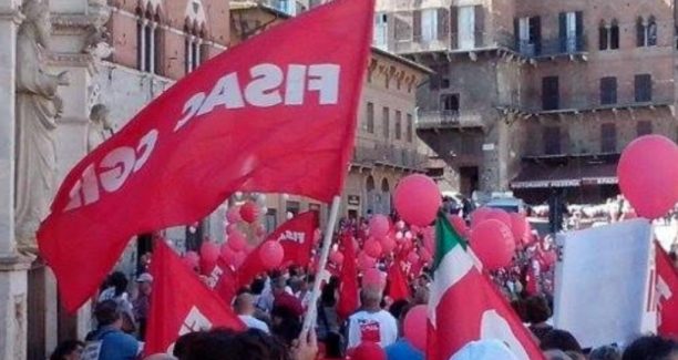 FISCAT_CGIL_Siena_Manifestazione_01