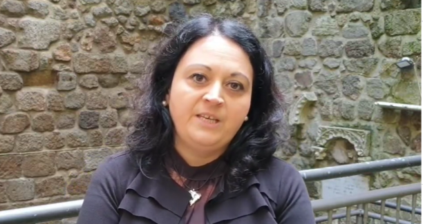Fabiana Ciancimino vicesindaca Piancastagnaio