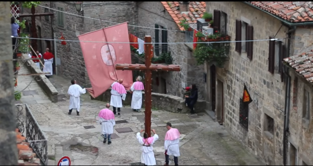 Festa del 3 maggio Sana Fiora
