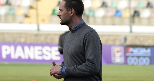 Francesco Cangi DS Pianese