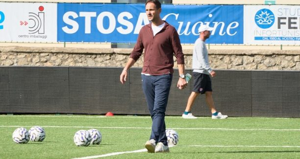 Francesco-Cangi DS Pianese