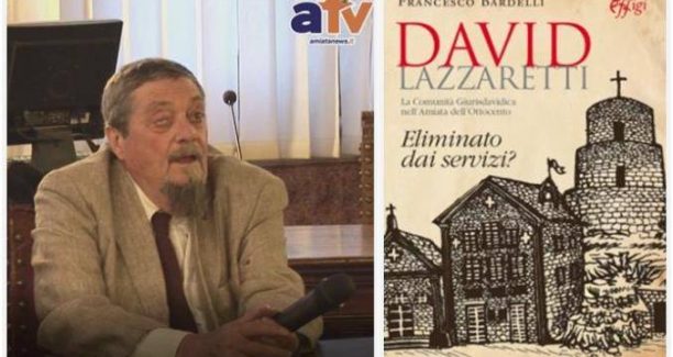 Francesco_Bardelli_libro_Lazzaretti_Eliminato_dai_servizi