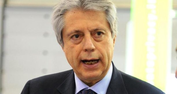 Franco Pizzetti (Foto ANSA)