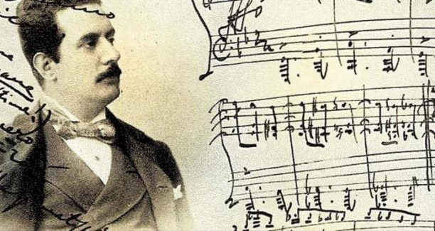 Giacomo_Puccini_Tosca_spartiti
