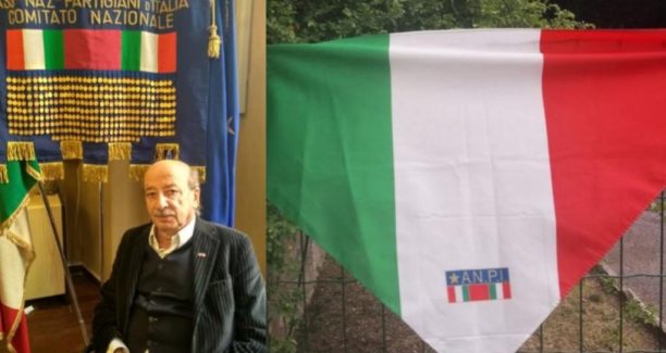 Gianfranco_Pagliarulo_Fazzoletto_ANPI_Grosseto