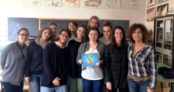 Grosseto_Liceo_Artistico_Bianciardi_menzione_ENEL