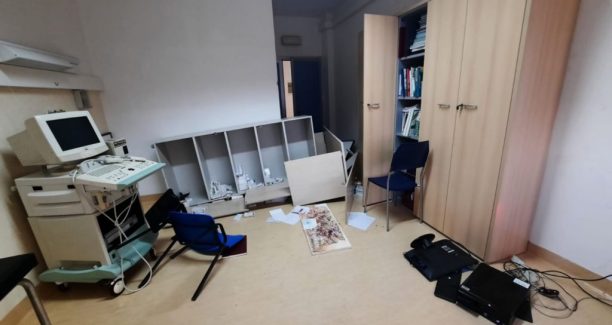 Grosseto_Ospedale_Misericordia_Atto_Vandalico_20220207_01