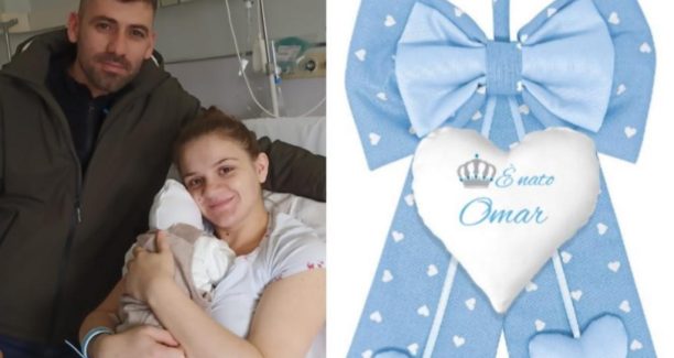 Grosseto_Prima_Nascita_2021_Omar_coi_Genitori_20210101_01