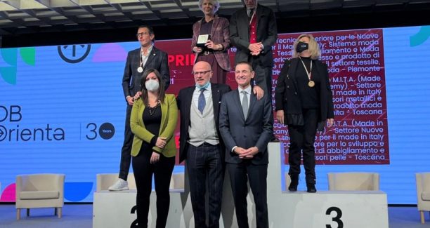 ITS_Mita_Premiazione_Job_Orienta_di_Verona_2021