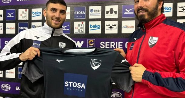 Lorenzo Masetti e mister Alessandro Formisano