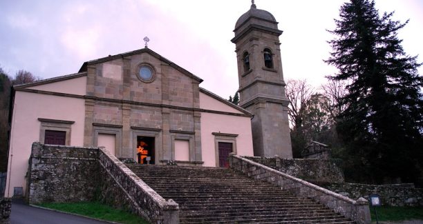 Madonna delle Grazie, arcidosso