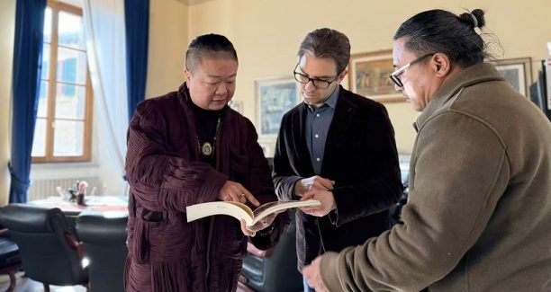 Maha Ruba, santa fiora