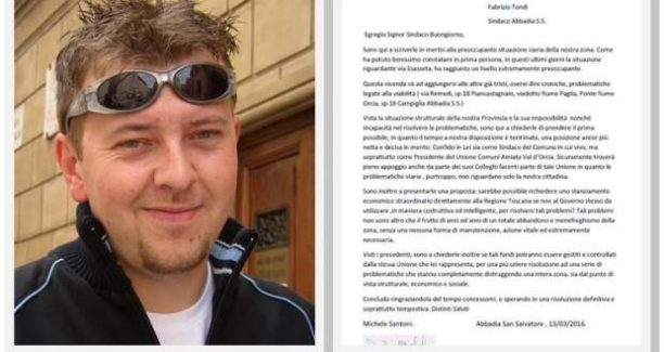 Michele_Santo_Lettera_Sindaco_Tondi