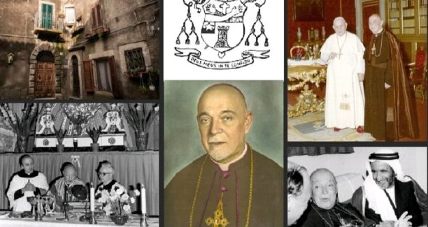 Monsignor Magliacani Castel del Piano