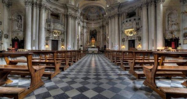 Montepulciano_Chiesa_del_Gesù_Madonna_delle_Tre_Ave