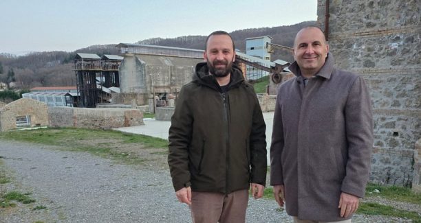 Niccolò Volpini e David Barontini