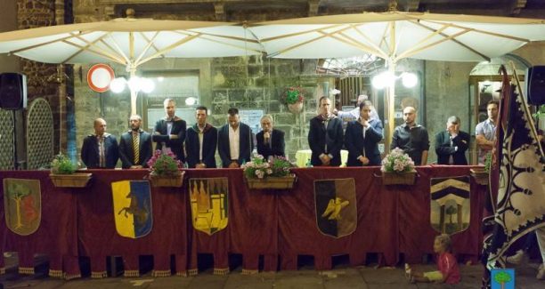 Magistrato delle Contrade
