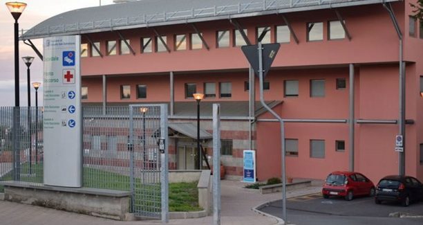 Ospedale Abbadia San Salvatore