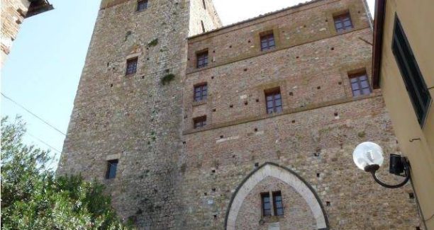 Paganico_Cassero_Senese