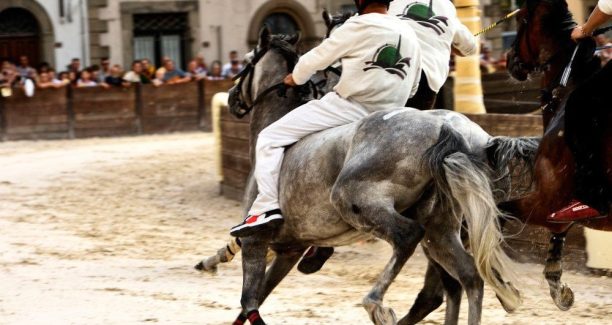 Palio Castel del Piano