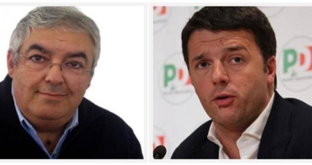 Paolo_Rappuoli_Matteo_Renzi