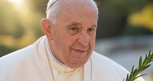 Papa Francesco, una delle ultime foto