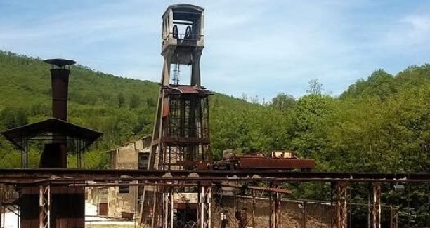 Parco Museo Minerario, storia del cinabro