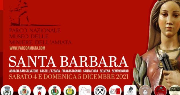 Parco_Miniere_Amiata_Manifesto_Festeggiamenti_Santa_Barbara_2021