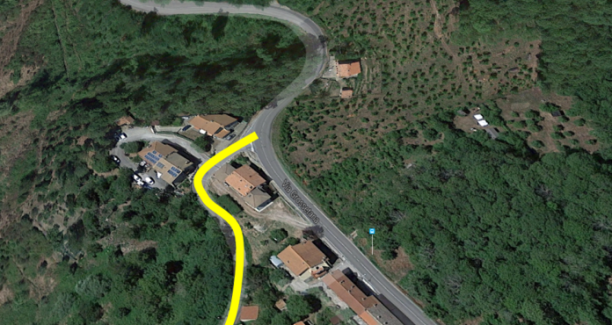 Piancastagnaio_Bivio_SP18_Via_Fonte_Nantali