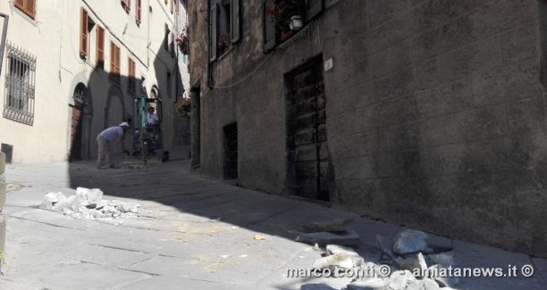 Piancastagnaio_Lavori_Via_Cavour_20180709_IMG_20180709_100359