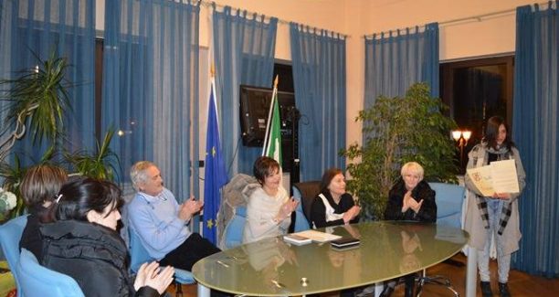 Piancastagnaio Premio Guidotti 2016 (Foto G. Serafini)