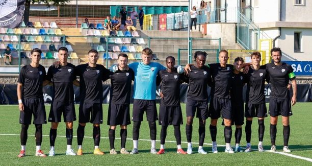 Pianese amichevolel Follonica
