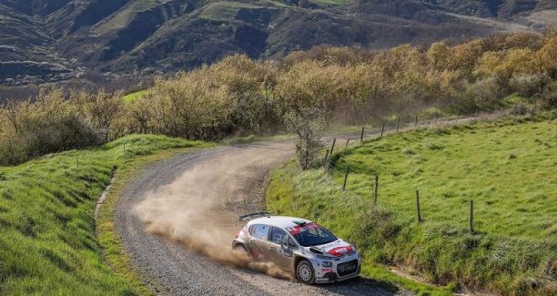Pierucci Rally etichetta