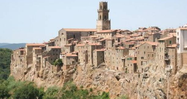 Pitigliano