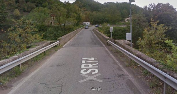 Immagine ripresa da Google Maps