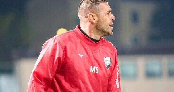 Prosperi allenatore