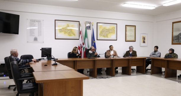 Provincia Gr a Castell'Azzara