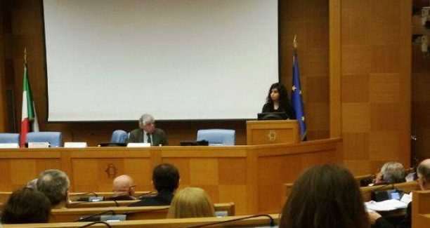 Romina_Sani_Camera_Deputati