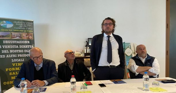 Rossi sindaco Castiglione