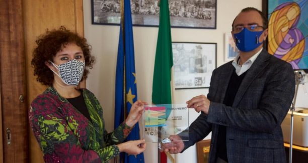 SEI_Toscana_AmbienteinComune_Premiazione_Follonica_Giorgieri_Benini_2020_01