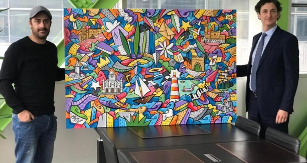 SEI_Toscana_Consegna_opera_SEIxlARTE_Skim_Mairaghi_20200312_01