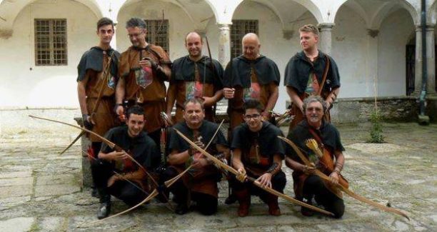 Santa_Fioira_compagnia_arcieri