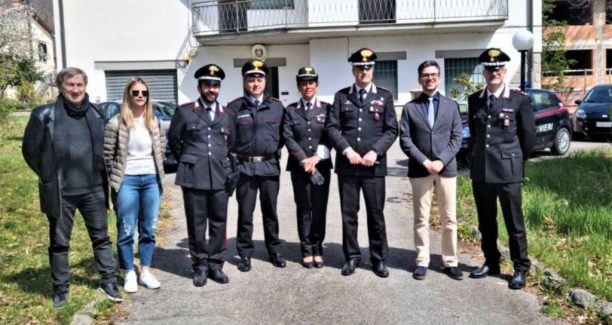 Santa_Fiora_Copralluogo_Caserma_Carabinieri_Forestale_20220420